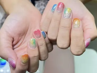 ネイル PIPPY  NAILS新宿のネイルデザイン