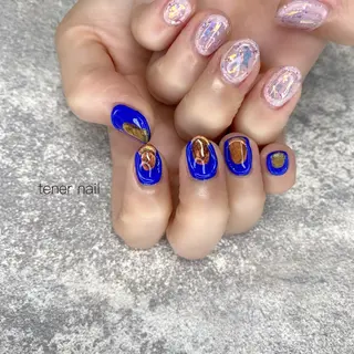 ネイル テネルネイル tener nailのネイルデザイン