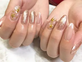 ネイル 小河 仁美のネイルデザイン