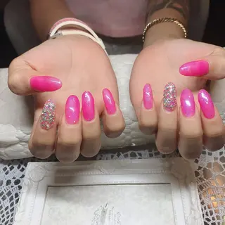 ネイル Eveネイル チップスカルプ専門店のネイルデザイン