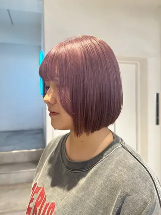 ショート 韓国ヘアメンズ・レデ ィース特化ミクのヘアスタイル