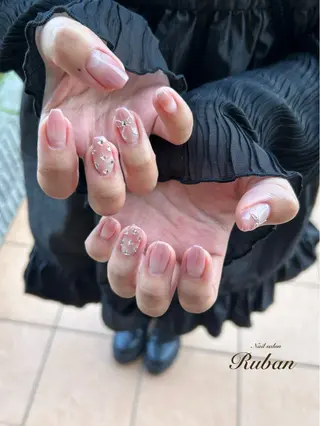 ネイル Nail salon Rubanのネイルデザイン