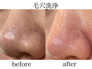 LUANA TAKAGIの眉毛・アイブロウイメージ