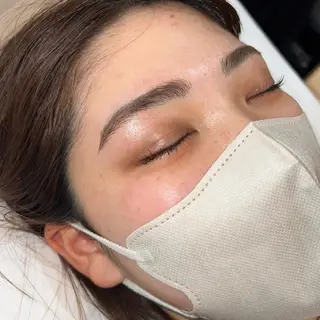 アイブロウ 橋爪 明日香のヘアスタイル