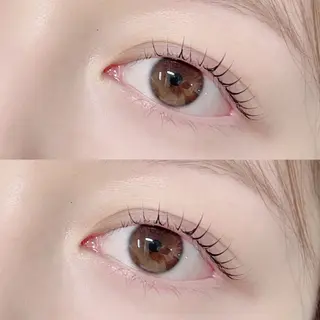 マツエク・マツパ Nail&Eye コルン　矢澤のマツエク・マツパデザイン