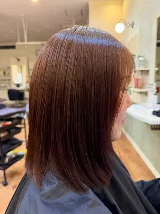 カラー 池田 有太のヘアスタイル