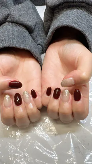 ネイル ✨アン ミユ✨のネイルデザイン