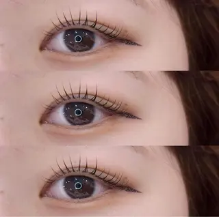 マツエク・マツパ Saki yのマツエク・マツパデザイン