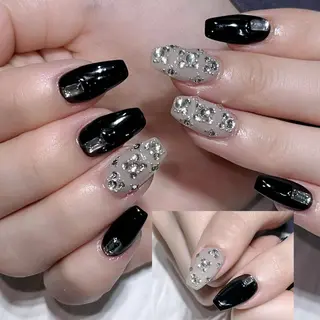 ネイル Queens 榊 まおのネイルデザイン