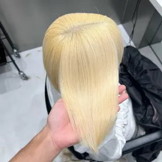 セミロング カラー ✨髪質改善艶カラー✨ リュウトのヘアスタイル