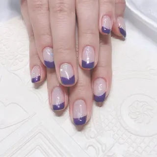 ネイル Vanilla nail salonのネイルデザイン