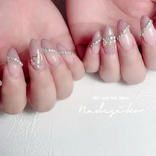 ネイル nadesico nailのネイルデザイン