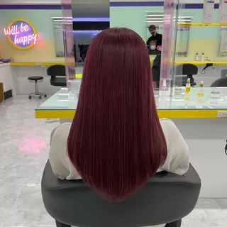 セミロング カラー パーマ ヘアアレンジ メンズ 🪞モテ髪/トレンド 銀座DISCO🪞のヘアスタイル