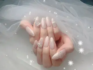 ネイル Piacere所属・Piacere 絵美のネイルデザイン