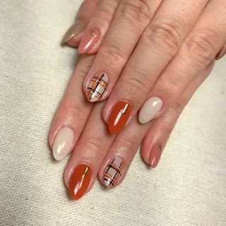 ネイル 💅chainail _aiのネイルデザイン