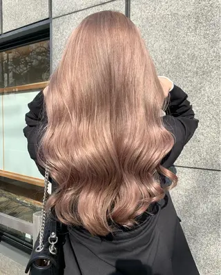 ロング S.SWEET 河原町店のヘアスタイル