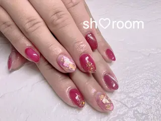 ネイル Nail salon Ruuのネイルデザイン
