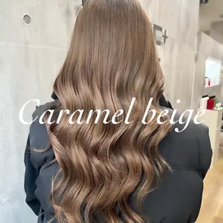 ロング ✨レイヤー/透明感 /豊嶋里緒✨のヘアスタイル