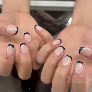 ネイル Crea AIRI🎀のネイルデザイン