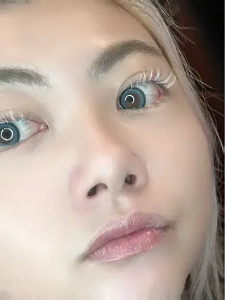 マツエク・マツパ cure津田沼 イナガワのマツエク・マツパデザイン