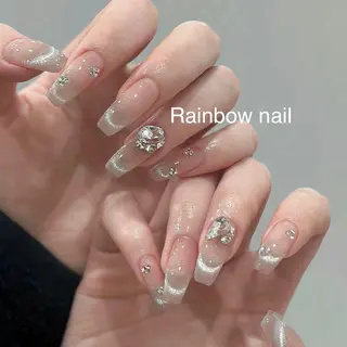 ネイル Rainbow Nailのネイルデザイン