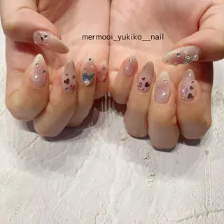 ネイル melumooi nailのネイルデザイン