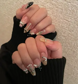 ネイル misun_ nailのネイルデザイン