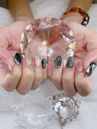 ネイル misun_ nailのネイルデザイン