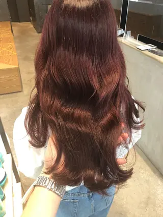 ロング メンズカット/パーマ 臼田一貴のその他イメージ