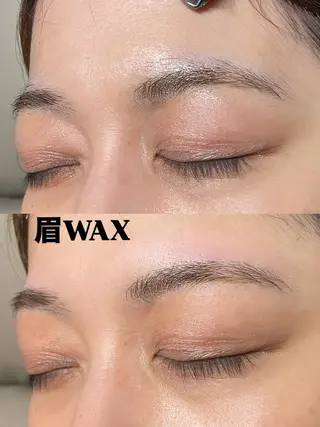 アイブロウ MUA beauty salon所属・mua misaの眉毛・アイブロウイメージ