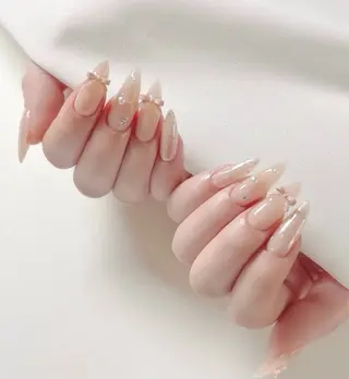 カラー AIN Nailのネイルデザイン