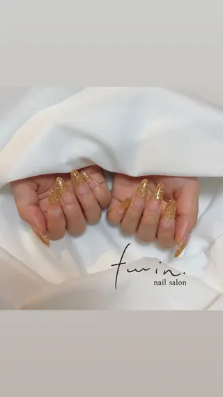 ネイル twin. kana名古屋のネイルデザイン