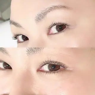 マツエク・マツパ Hoshino Reinaのマツエク・マツパデザイン