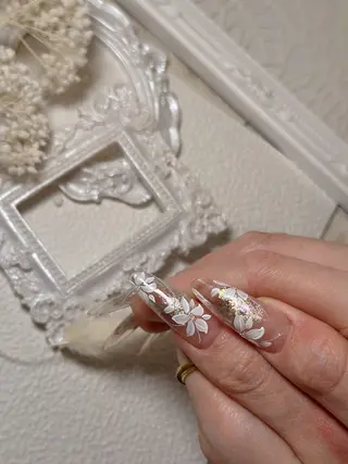 ネイル Maggie Nail🦩のネイルデザイン