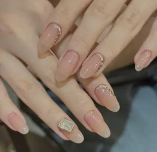 ネイル Miya🎀 nailのネイルデザイン
