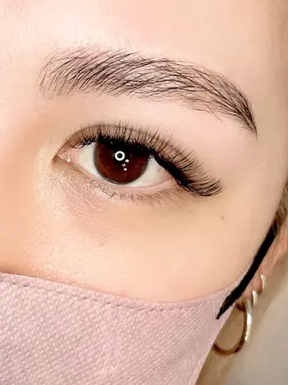 マツエク・マツパ YUNIKO eyelashのマツエク・マツパデザイン