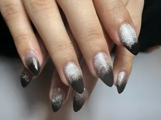 セミロング shandy nailのネイルデザイン