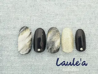 ネイル Laule’a 昭島店のネイルデザイン