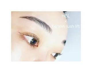 マツエク・マツパ アイブロウ LiIy SAKIのマツエク・マツパデザイン