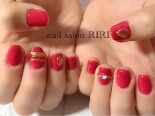 ネイル RIRI リリのネイルデザイン