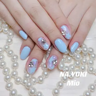 ネイル 🎀 moo～ 🎀のネイルデザイン