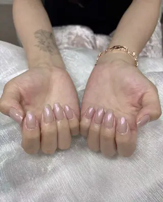 ネイル A miuのネイルデザイン