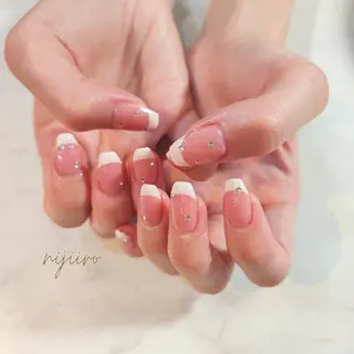 ネイル nijiiro🌈 サトウのネイルデザイン