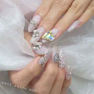 ネイル nail salon suZのネイルデザイン