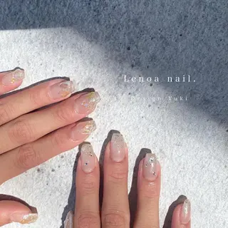 ネイル Lenoa Yukiのネイルデザイン