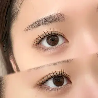 パーマ YUKA‪ ·͜· Chill＆Eyeのマツエク・マツパデザイン