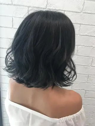 ショート カラー HairMake 3 🐬NANAMIのヘアスタイル