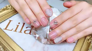 ネイル Lilas Nailのネイルデザイン