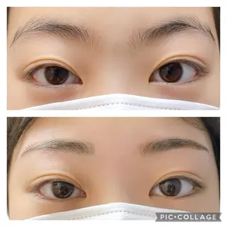 アイブロウ jasmine yamashitaのマツエク・マツパデザイン