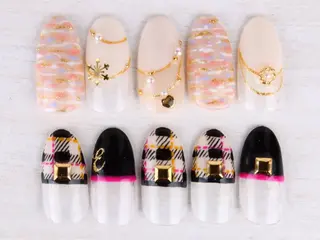 ネイル Nail's LuluLimaのネイルデザイン